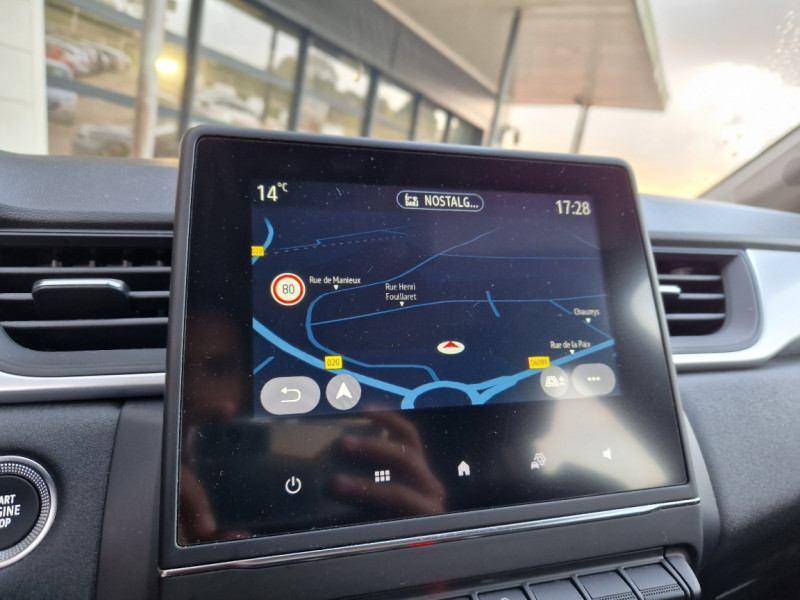 Photo 18 de l'offre de RENAULT CAPTUR TCe 90 CH Business à 18490€ chez Centrale auto marché Périgueux