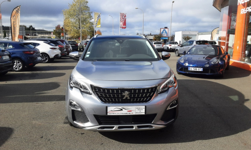 Photo 33 de l'offre de PEUGEOT 3008 1.6 BlueHDi 120ch SetS EAT6 Crossway  à 19990€ chez Centrale auto marché Périgueux
