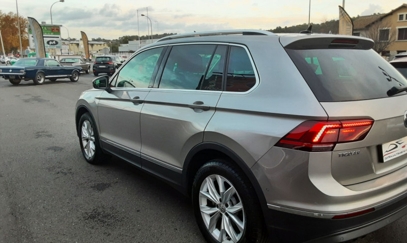 Photo 25 de l'offre de VOLKSWAGEN TIGUAN 2.0 TDI 150 DSG7 MATCH à 28990€ chez Centrale auto marché Périgueux