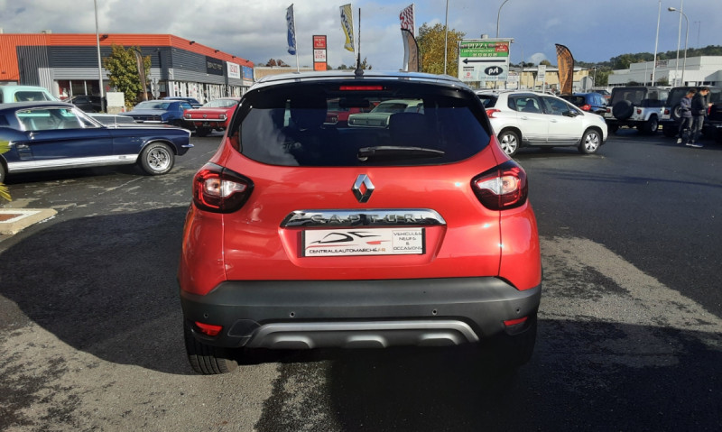 Photo 20 de l'offre de RENAULT CAPTUR dCi 90 RED EDITION à 15290€ chez Centrale auto marché Périgueux