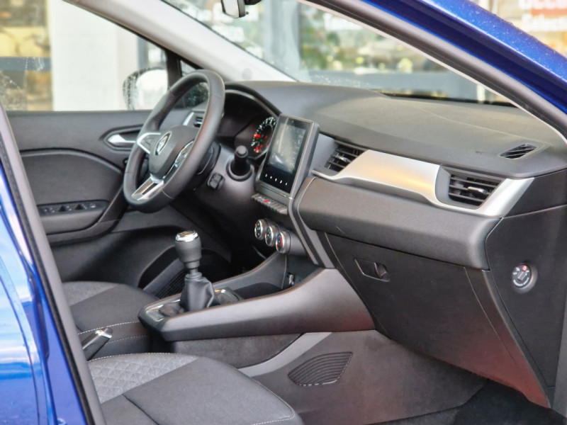 Photo 21 de l'offre de RENAULT CAPTUR TCe 90 CH Business à 18490€ chez Centrale auto marché Périgueux