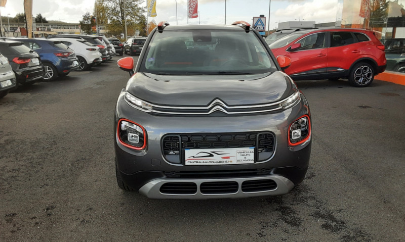 Photo 48 de l'offre de CITROEN C3 AIRCROSS PureTech 130 SHINE EAT6 à 19990€ chez Centrale auto marché Périgueux