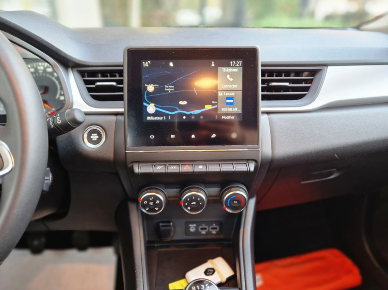 Photo 24 de l'offre de RENAULT CAPTUR TCe 90 CH Business à 18490€ chez Centrale auto marché Périgueux