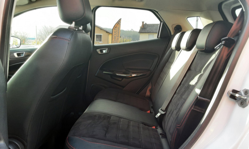 Photo 20 de l'offre de FORD ECOSPORT 1.0 EcoBoost 125ch SetS BVA6 ST-Line à 14990€ chez Centrale auto marché Périgueux