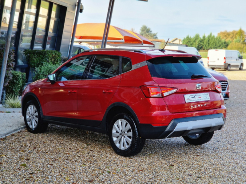 Photo 26 de l'offre de SEAT ARONA 1.6 TDI 95 ch Start/Stop DSG7 Xcellence à 17990€ chez Centrale auto marché Périgueux