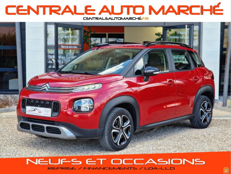 Citroen C3 AIRCROSS BlueHDi 120 SetS EAT6 Feel Business Diesel  Occasion à vendre