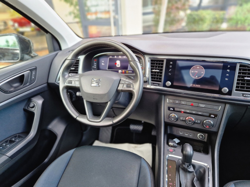 Photo 19 de l'offre de SEAT ATECA 1.6 TDI 115 ch Start/Stop DSG7 Style Business à 20990€ chez Centrale auto marché Périgueux