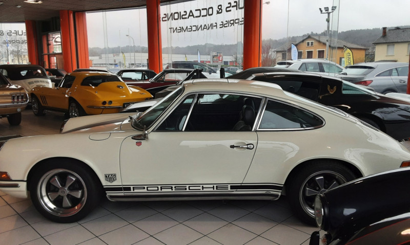 Photo 4 de l'offre de PORSCHE 911 TYPE 911 BACKDATE à 95900€ chez Centrale auto marché Périgueux