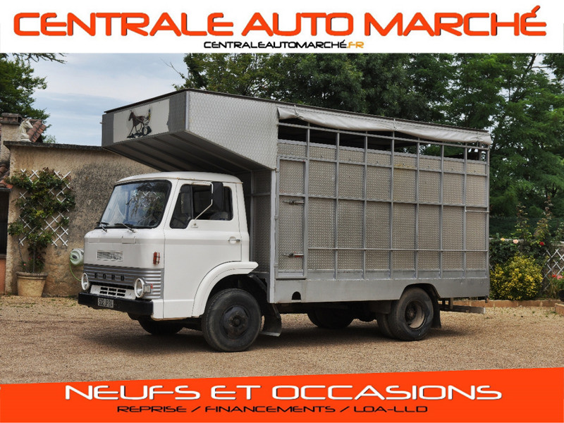 Ford CAMION BETAIL D300 Occasion à vendre
