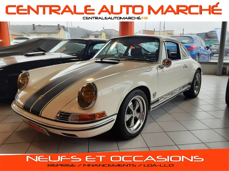 Photo 1 de l'offre de PORSCHE 911 TYPE 911 BACKDATE à 95900€ chez Centrale auto marché Périgueux