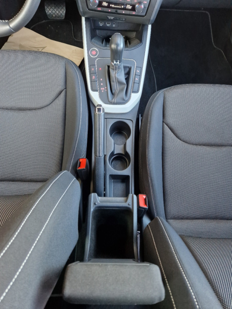 Photo 17 de l'offre de SEAT ARONA 1.6 TDI 95 ch Start/Stop DSG7 Xcellence  à 17490€ chez Centrale auto marché Périgueux