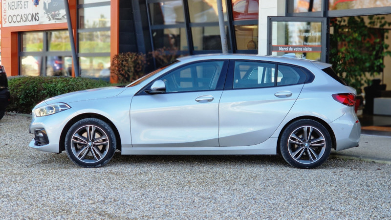 Photo 3 de l'offre de BMW 118D 150 ch BVA8 Edition Sport à 27990€ chez Centrale auto marché Périgueux