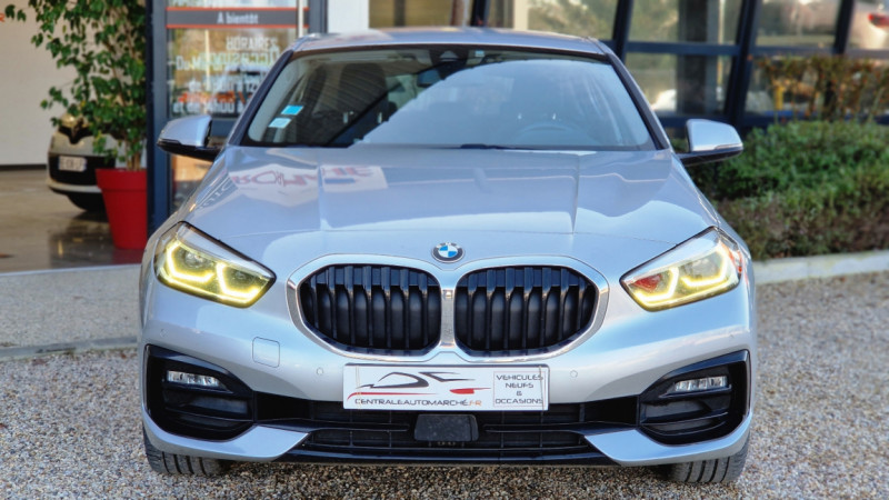 Photo 7 de l'offre de BMW 118D 150 ch BVA8 Edition Sport à 27990€ chez Centrale auto marché Périgueux