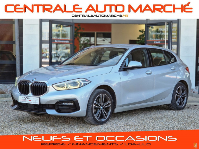 Photo 1 de l'offre de BMW 118D 150 ch BVA8 Edition Sport à 27990€ chez Centrale auto marché Périgueux