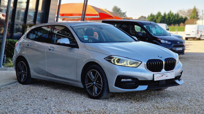 Photo 6 de l'offre de BMW 118D 150 ch BVA8 Edition Sport à 27990€ chez Centrale auto marché Périgueux