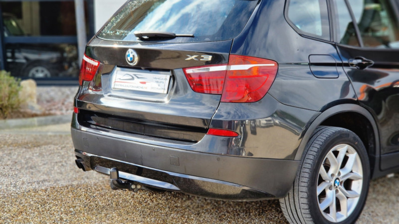 Photo 17 de l'offre de BMW X3 xDrive30d 258ch Luxe Steptronic A à 16900€ chez Centrale auto marché Périgueux