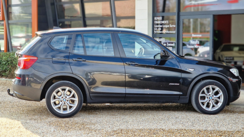 Photo 30 de l'offre de BMW X3 xDrive30d 258ch Luxe Steptronic A à 16900€ chez Centrale auto marché Périgueux