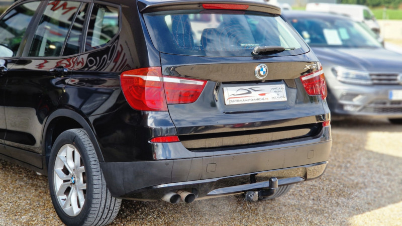 Photo 28 de l'offre de BMW X3 xDrive30d 258ch Luxe Steptronic A à 16900€ chez Centrale auto marché Périgueux