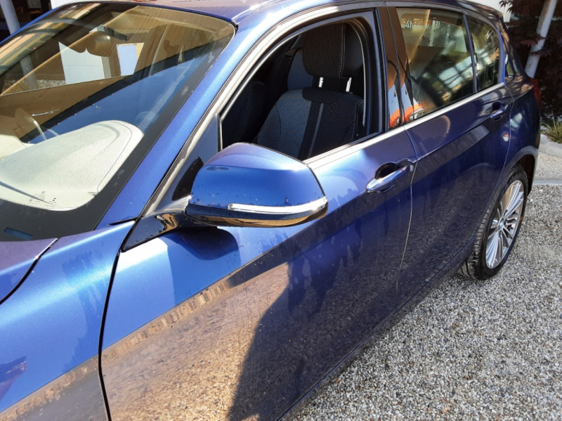 Photo 8 de l'offre de BMW SERIE 1 114d 95 ch Urban Chic à 17900€ chez Centrale auto marché Périgueux