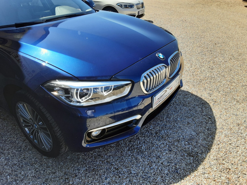Photo 6 de l'offre de BMW SERIE 1 114d 95 ch Urban Chic à 17900€ chez Centrale auto marché Périgueux