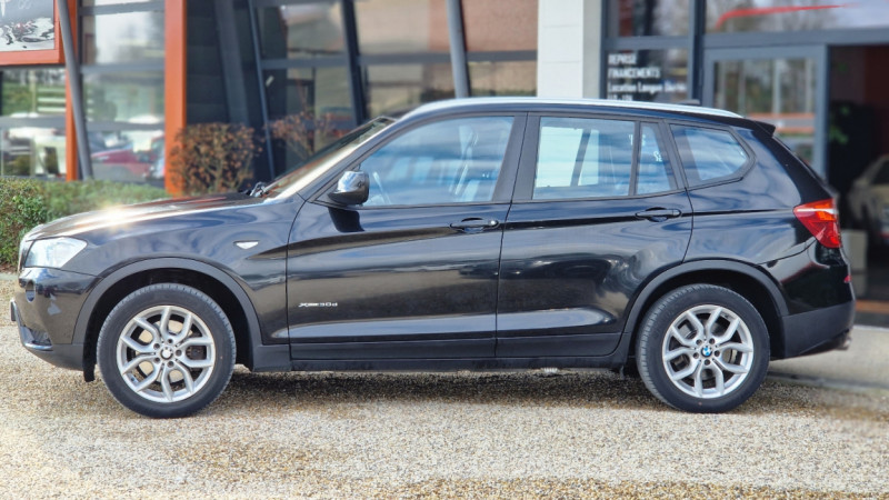 Photo 2 de l'offre de BMW X3 xDrive30d 258ch Luxe Steptronic A à 16900€ chez Centrale auto marché Périgueux
