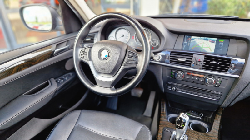 Photo 34 de l'offre de BMW X3 xDrive30d 258ch Luxe Steptronic A à 16900€ chez Centrale auto marché Périgueux