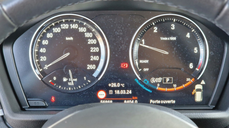 Photo 35 de l'offre de BMW X1  xDrive 18d 150 ch BVA8 xLine  à 31990€ chez Centrale auto marché Périgueux