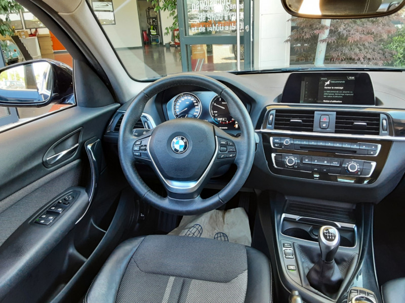 Photo 24 de l'offre de BMW SERIE 1 114d 95 ch Urban Chic à 17900€ chez Centrale auto marché Périgueux