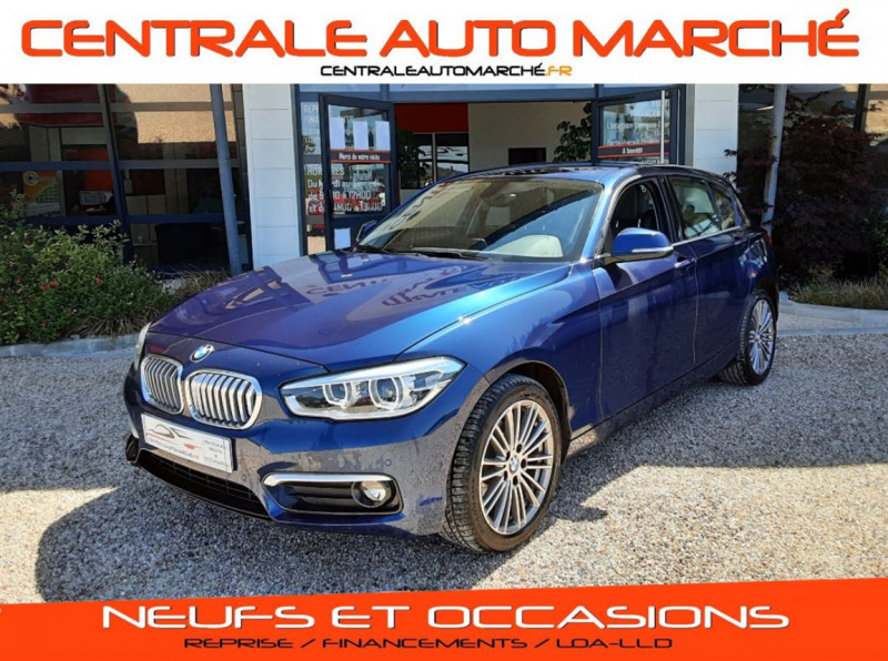 Photo 1 de l'offre de BMW SERIE 1 114d 95 ch Urban Chic à 17900€ chez Centrale auto marché Périgueux