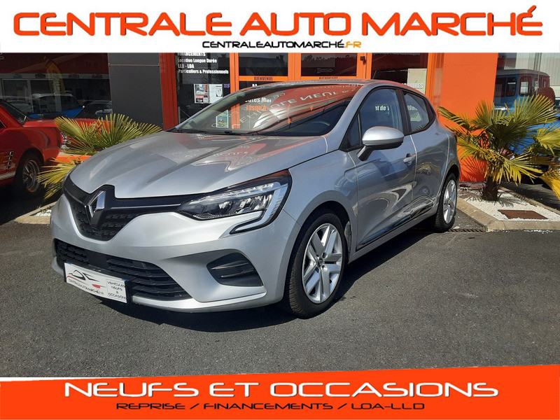 Photo 1 de l'offre de RENAULT CLIO V Blue dCi 115 Business  à 14990€ chez Centrale auto marché Périgueux