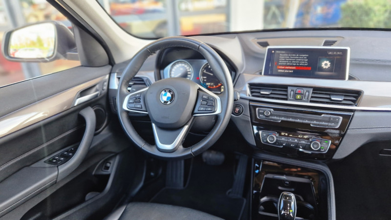 Photo 33 de l'offre de BMW X1  xDrive 18d 150 ch BVA8 xLine  à 31990€ chez Centrale auto marché Périgueux