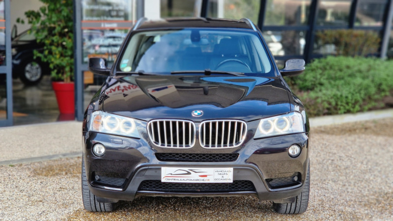 Photo 13 de l'offre de BMW X3 xDrive30d 258ch Luxe Steptronic A à 16900€ chez Centrale auto marché Périgueux