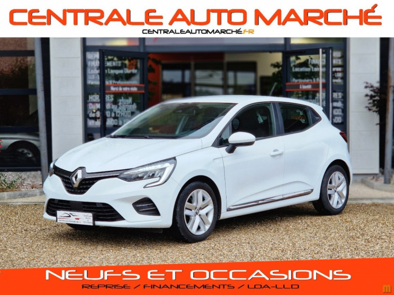 Renault CLIO TCe 90 - 21 Business Essence  Occasion à vendre