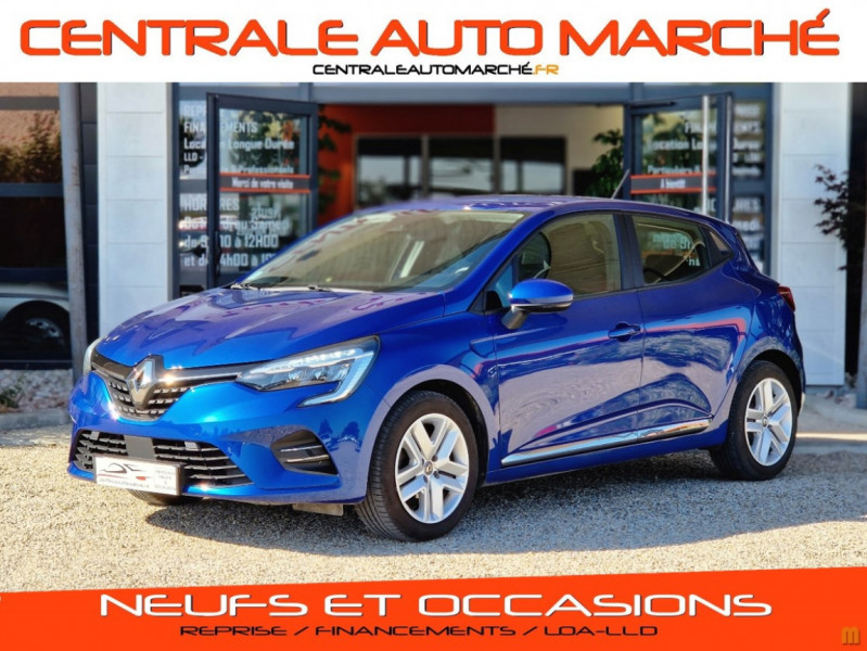 Renault CLIO V TCe 90 - Business Essence  Occasion à vendre
