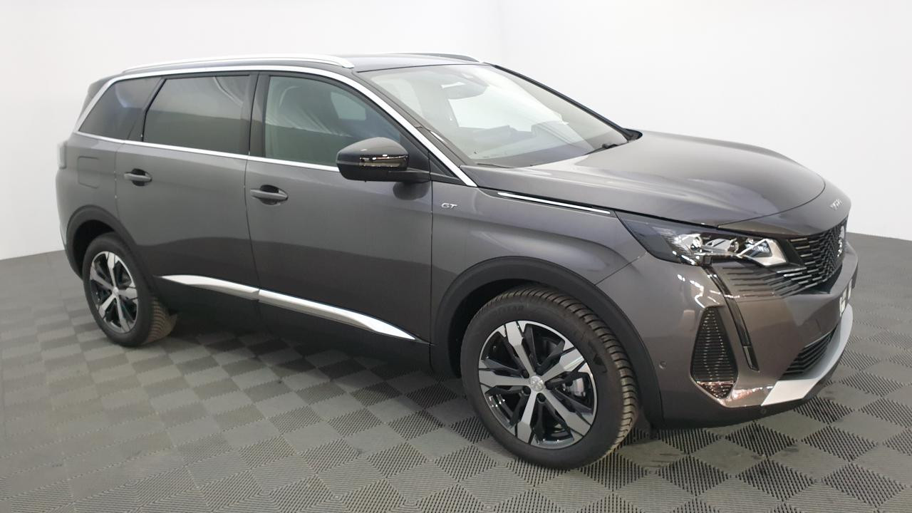 Pack City 1 Peugeot 5008 Gt Line