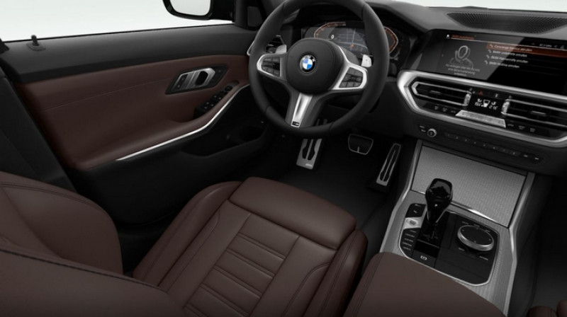 Photo 2 de l'offre de BMW SERIE 3 TOURING 320D 190CV BVA8 LUXURY à 68713€ chez Actuel Auto Import