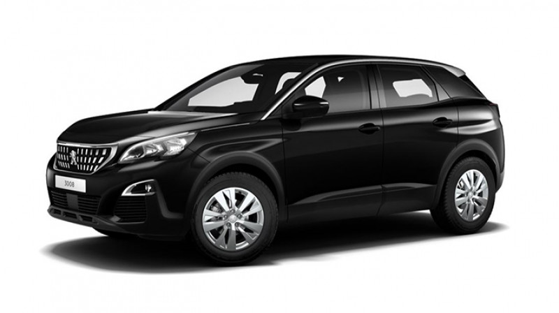 Peugeot 3008 1.5 BLUEHDI 130CV EAT8 ACTIVE BUSINESS + NAVI Occasion à vendre