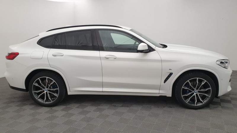 Photo 3 de l'offre de BMW X4 XDRIVE 30D 265CV BVA8 M-SPORT + PACK HIVER + PACK SAFETY à 68885€ chez Actuel Auto Import
