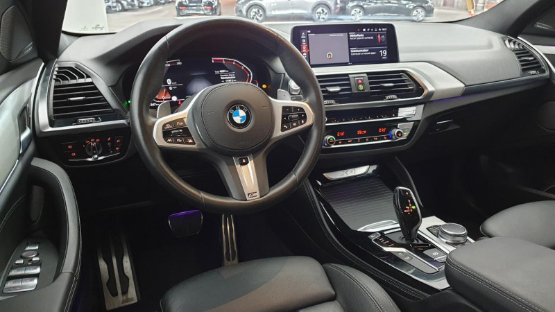Photo 9 de l'offre de BMW X4 XDRIVE 30D 265CV BVA8 M-SPORT + PACK HIVER + PACK SAFETY à 68885€ chez Actuel Auto Import