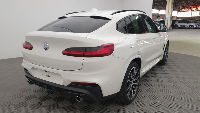 Photo 4 de l'offre de BMW X4 XDRIVE 30D 265CV BVA8 M-SPORT + PACK HIVER + PACK SAFETY à 68885€ chez Actuel Auto Import