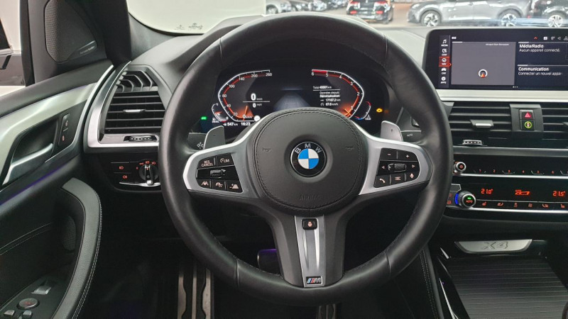 Photo 13 de l'offre de BMW X4 XDRIVE 30D 265CV BVA8 M-SPORT + PACK HIVER + PACK SAFETY à 68885€ chez Actuel Auto Import