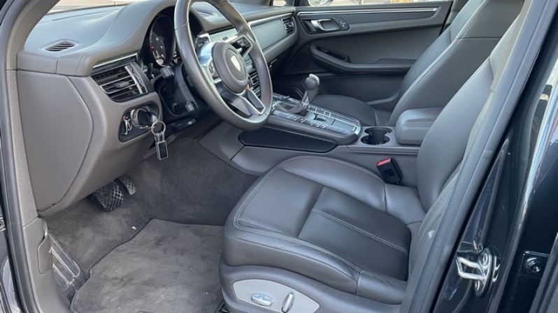 Photo 4 de l'offre de PORSCHE MACAN 2.0 245CV PDK SUREQUIPE à 75325€ chez Actuel Auto Import