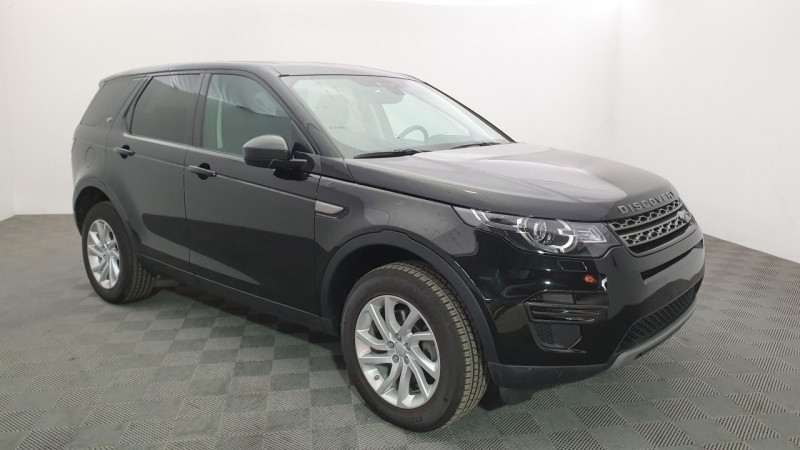 Photo 1 de l'offre de LAND-ROVER DISCOVERY SPORT 2.0 TD4 180CV BVA AWD SE à 33588€ chez Actuel Auto Import
