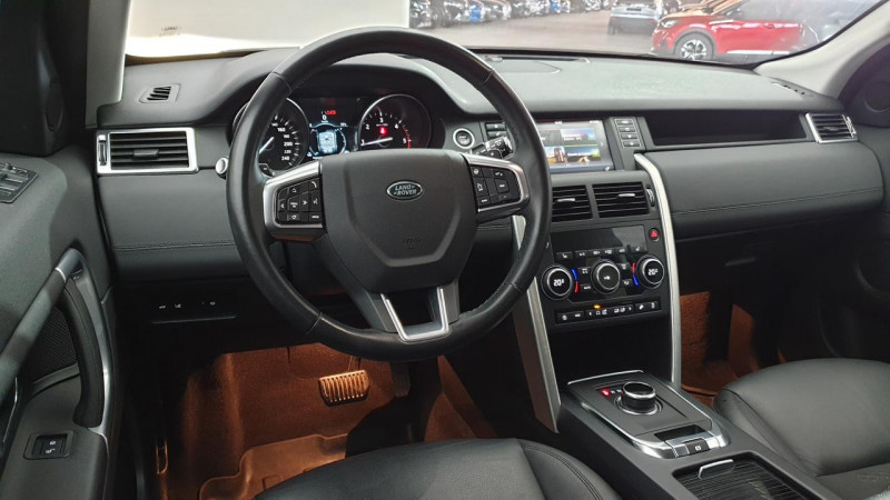Photo 8 de l'offre de LAND-ROVER DISCOVERY SPORT 2.0 TD4 180CV BVA AWD SE à 33588€ chez Actuel Auto Import