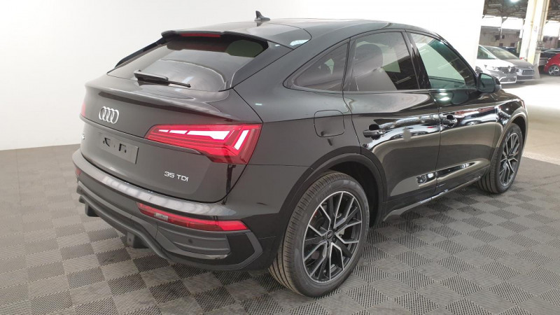 Photo 4 de l'offre de AUDI Q5 SPORTBACK 35 2.0 TDI MILD HYBRID 163CV S TRONIC 7 S LINE SUREQUIPE à 71645€ chez Actuel Auto Import