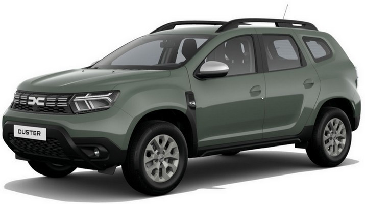 Dacia DUSTER NOUVEAU 1.5 BLUE DCI 115CV BVM6 4X4 EXPRESSION + PACK ...