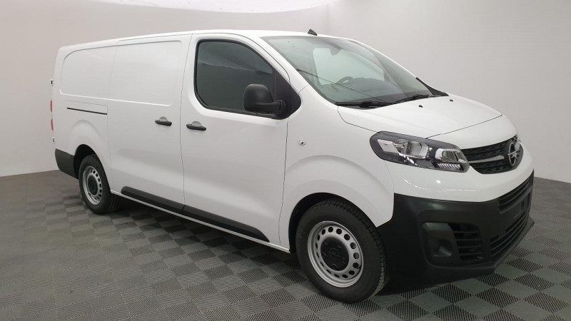 Opel VIVARO FOURGON L3 2.0 DIESEL 145CV BVM6 PACK CLIM SUREQUIPE Diesel BLANC BANQUISE Occasion à vendre