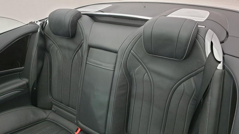Photo 10 de l'offre de MERCEDES-BENZ CLASSE S CABRIOLET S 500 9G-TRONIC A + PACK AMG LINE PLUS à 108675€ chez Actuel Auto Import