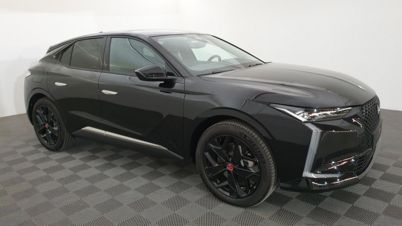Ds DS4 NOUVELLE 1.6 E-TENSE 225CV EAT8 PERFORMANCE LINE PLUS Hybrid rechargeable essence NOIR PERLA NERA Occasion à vendre
