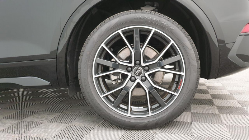 Photo 7 de l'offre de AUDI Q5 SPORTBACK 35 2.0 TDI MILD HYBRID 163CV S TRONIC 7 S LINE SUREQUIPE à 71645€ chez Actuel Auto Import